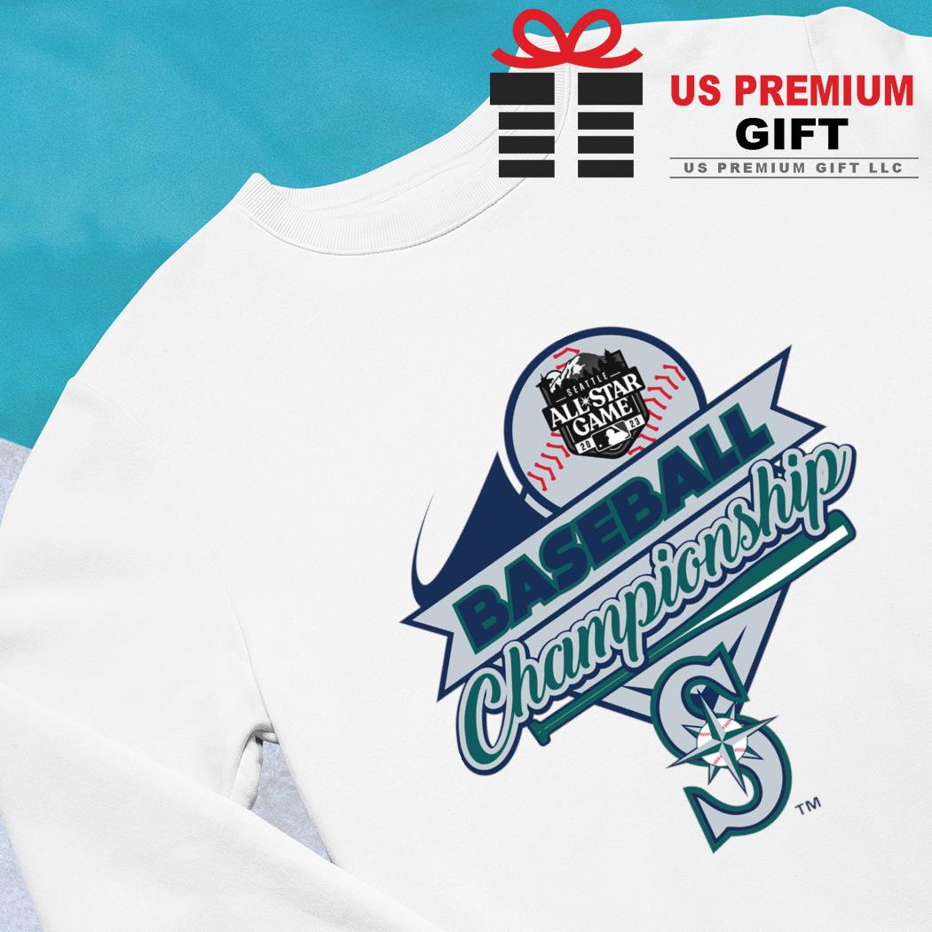 Seattle Mariners All Star Game Baseball shirt, hoodie, sweater, long sleeve  and tank top