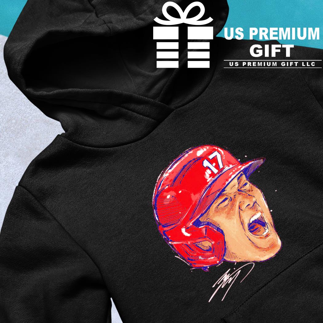 Shohei Ohtani Los Angeles Angels Baseball signature shirt, hoodie, sweater,  long sleeve and tank top