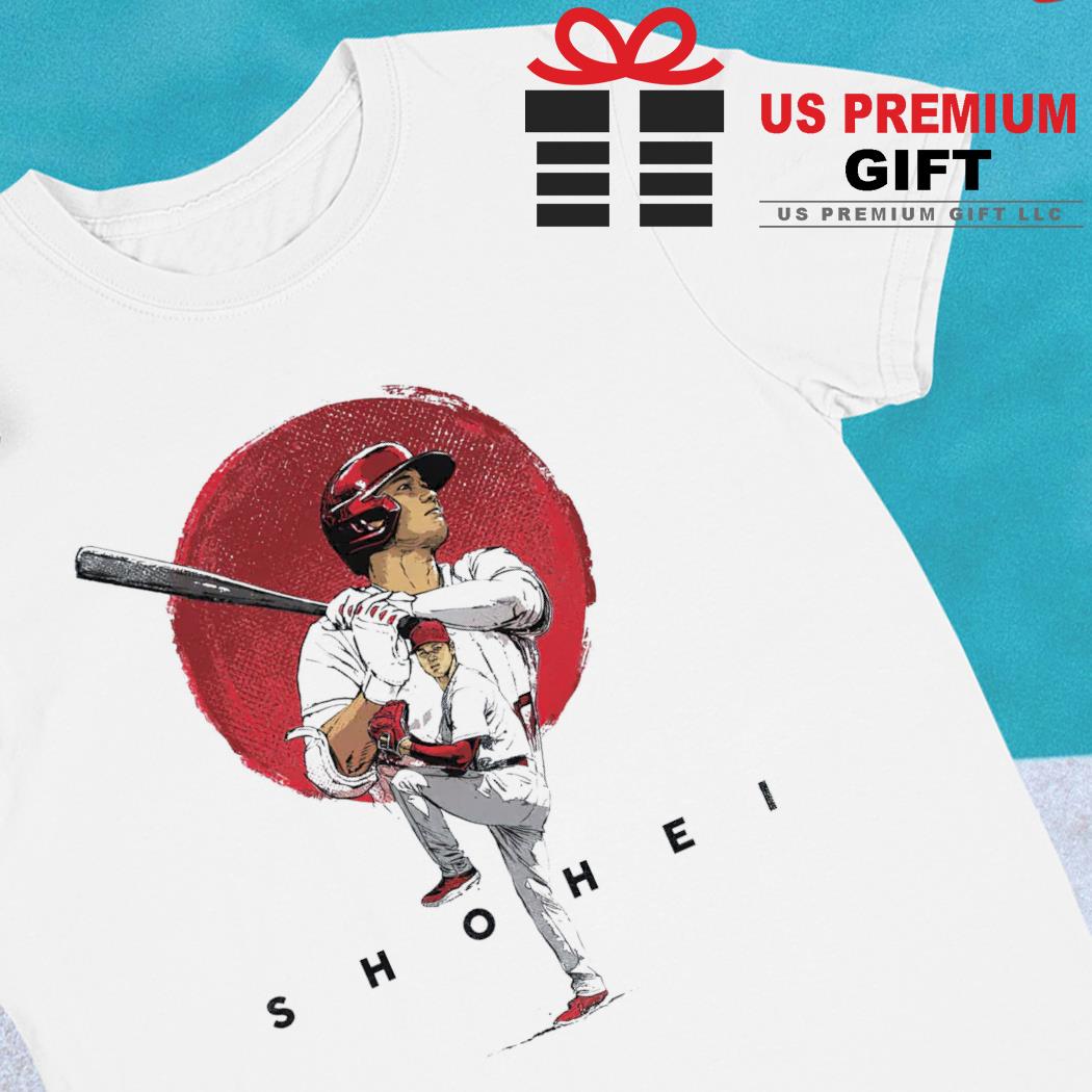Shohei Ohtani 17 Los Angeles Angels baseball showtime logo shirt, hoodie,  sweater, long sleeve and tank top