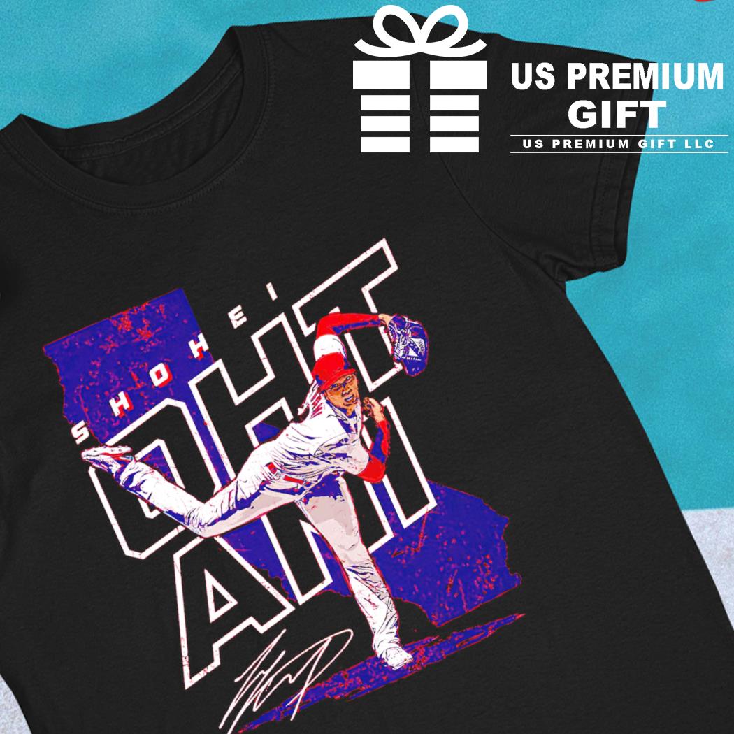 Shohei Ohtani Los Angeles Angels Player Graphic T-Shirt, hoodie, sweater,  long sleeve and tank top