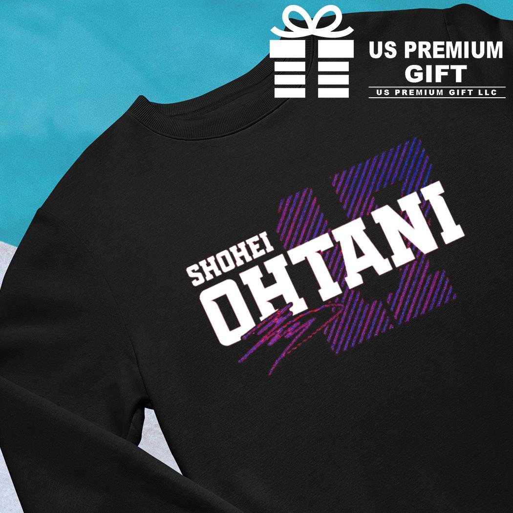 Shohei Ohtani Showtime Shirt,Sweater, Hoodie, And Long Sleeved, Ladies,  Tank Top