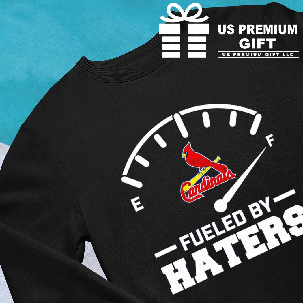 St.Louis Cardinals MLB Baseball Fueled By Haters Sports Youth Hoodie