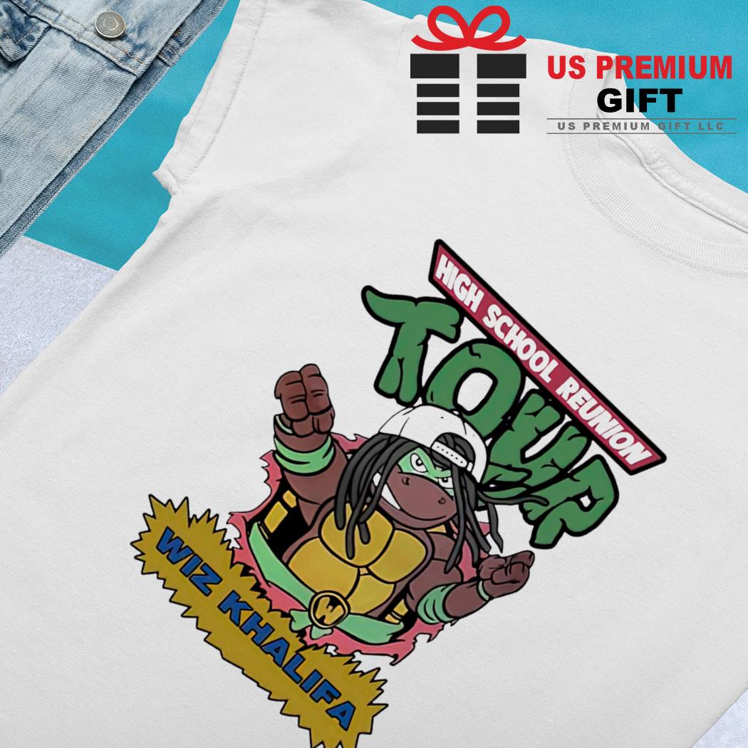 Teenage Mutant Ninja Turtles - World Tour T-Shirt