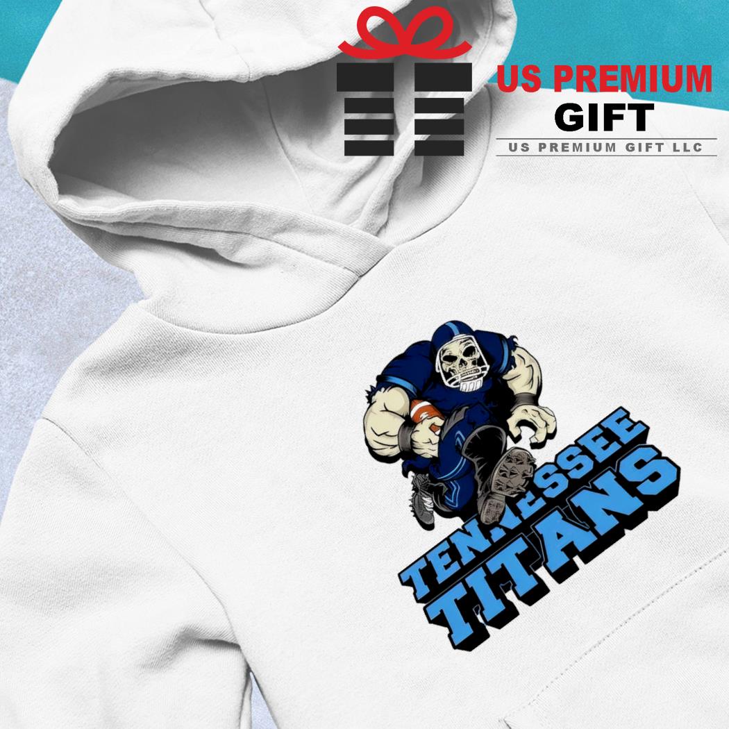 Tennessee Titans football Troll Zombie player cartoon shirt, hoodie, sweater,  long sleeve and tank top