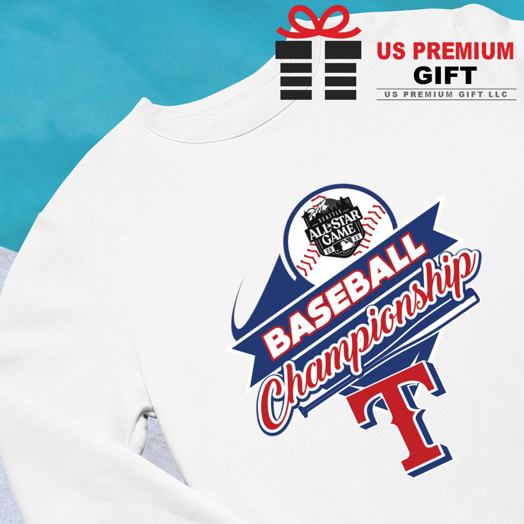 Texas Rangers baseball Championship All Star Game 2023 shirt