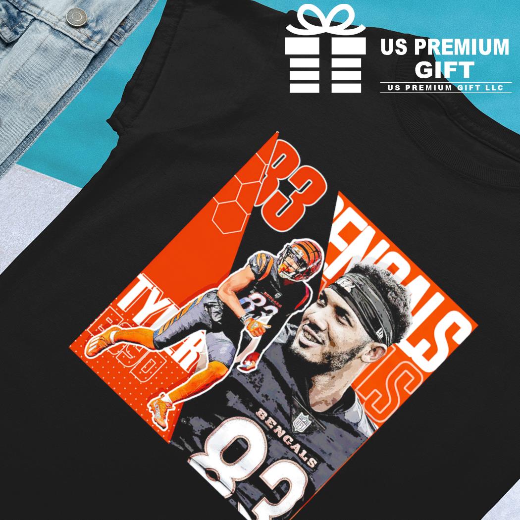 Tyler Boyd T-Shirt  Cincinnati Football Men's Premium T-Shirt