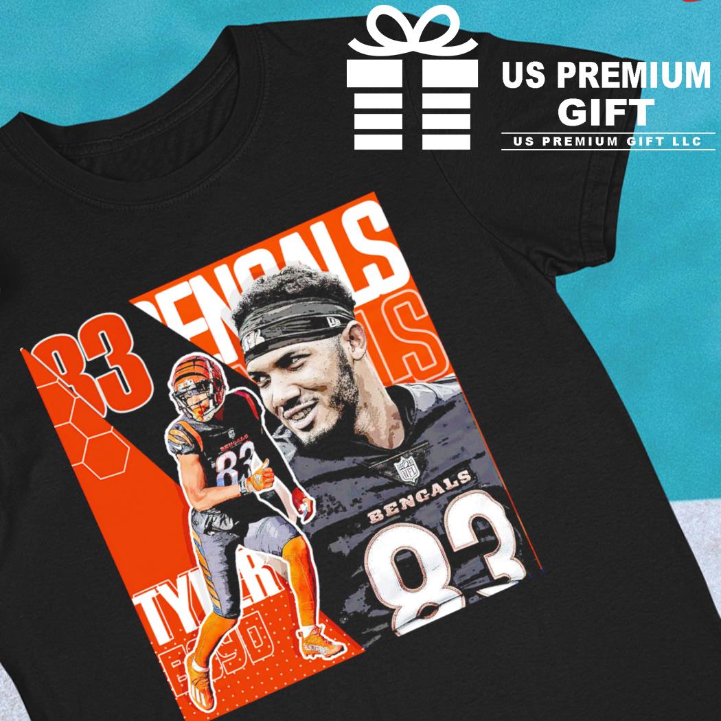 Trenton Irwin 16 Cincinnati Bengals football player poster shirt, hoodie,  sweater, long sleeve and tank top