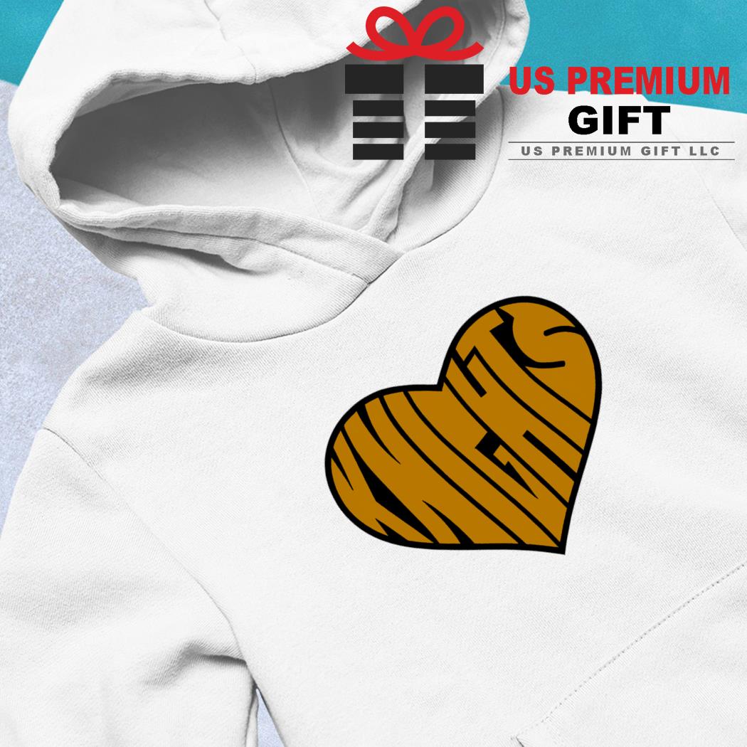 Vegas Golden Knights hockey heart logo shirt, hoodie, sweater, long sleeve  and tank top