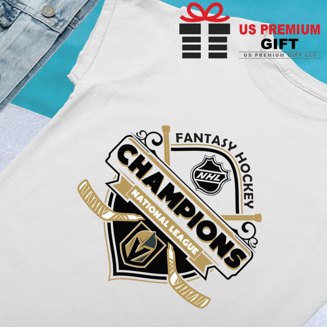 Vegas Golden Knights 2023 National Hockey League Champions Shirt