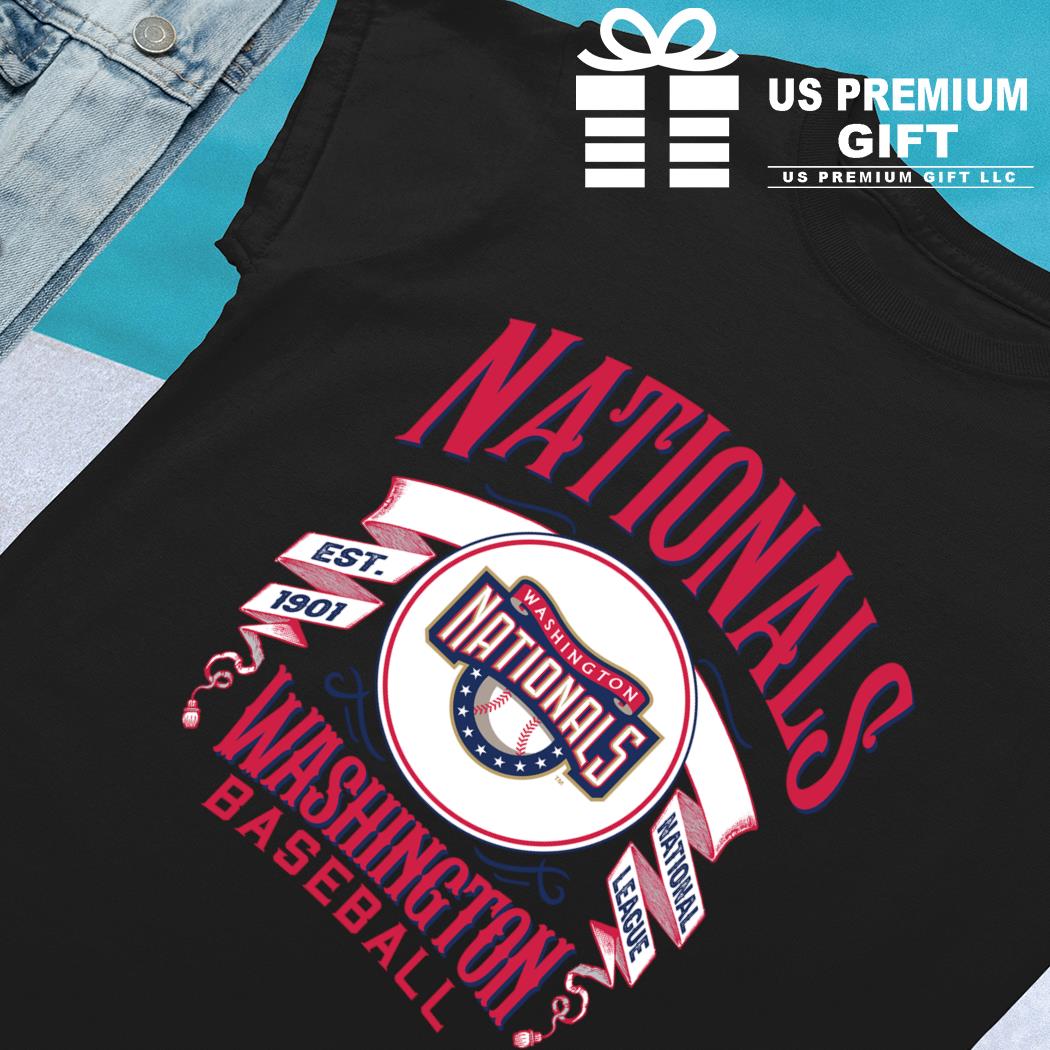 Washington Nationals of Major League League Baseball 2023 shirt, hoodie,  longsleeve, sweatshirt, v-neck tee