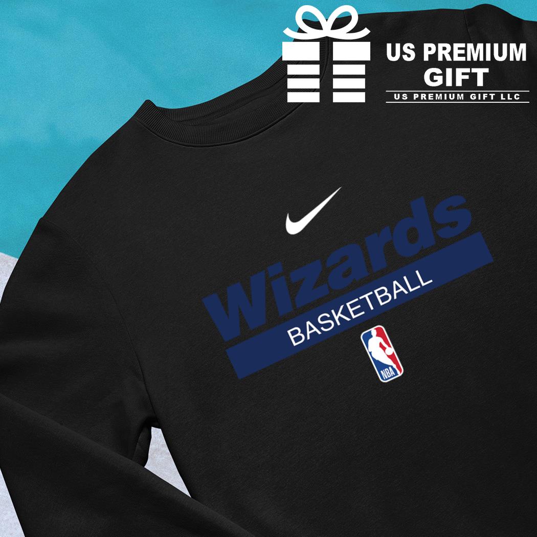 Basketball Washington Wizards Nike 2023 logo T-shirt, hoodie