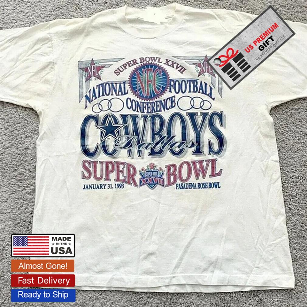 1993 National Football Conference Dallas Cowboys Super Bow