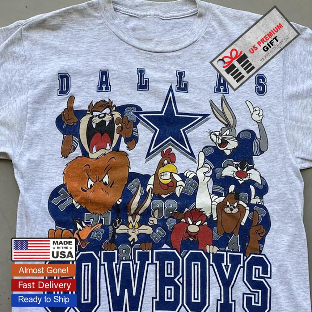 Women'S Dallas Cowboys Cartoon Shirt, hoodie, sweater, long sleeve and tank  top