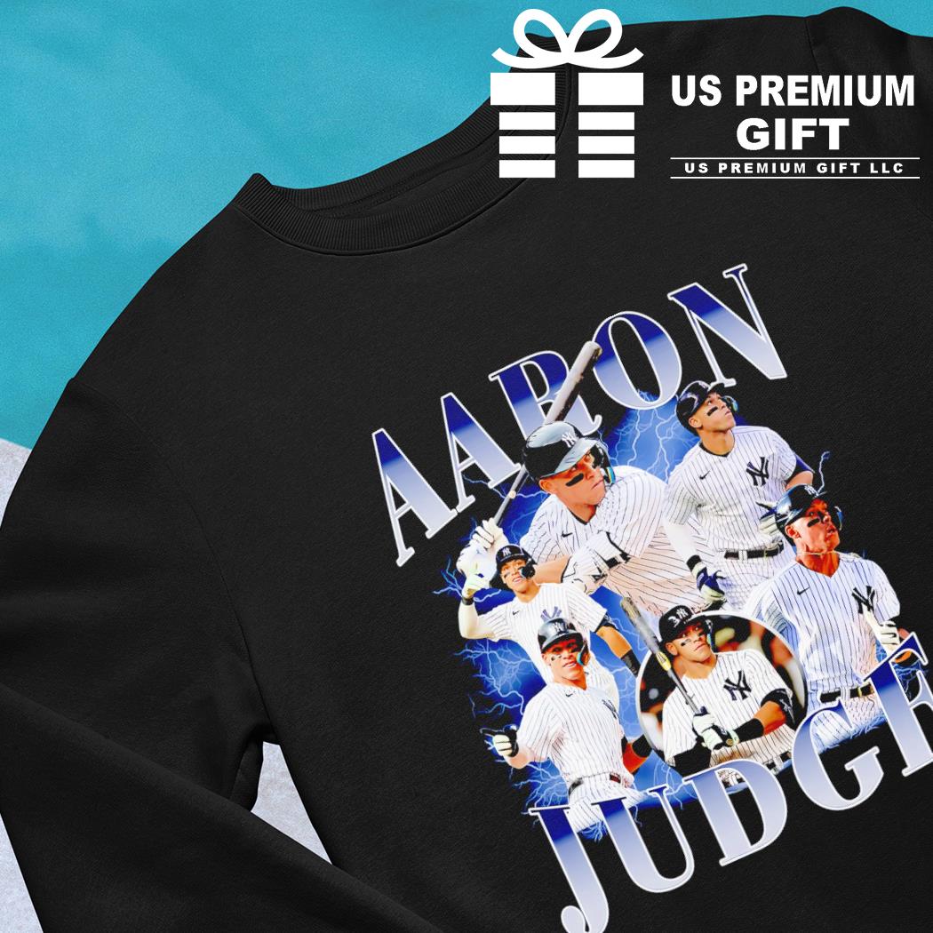 Baseball Yankees Vintage Aaron Judge 61 Home Runs Shirt, hoodie, sweater,  long sleeve and tank top