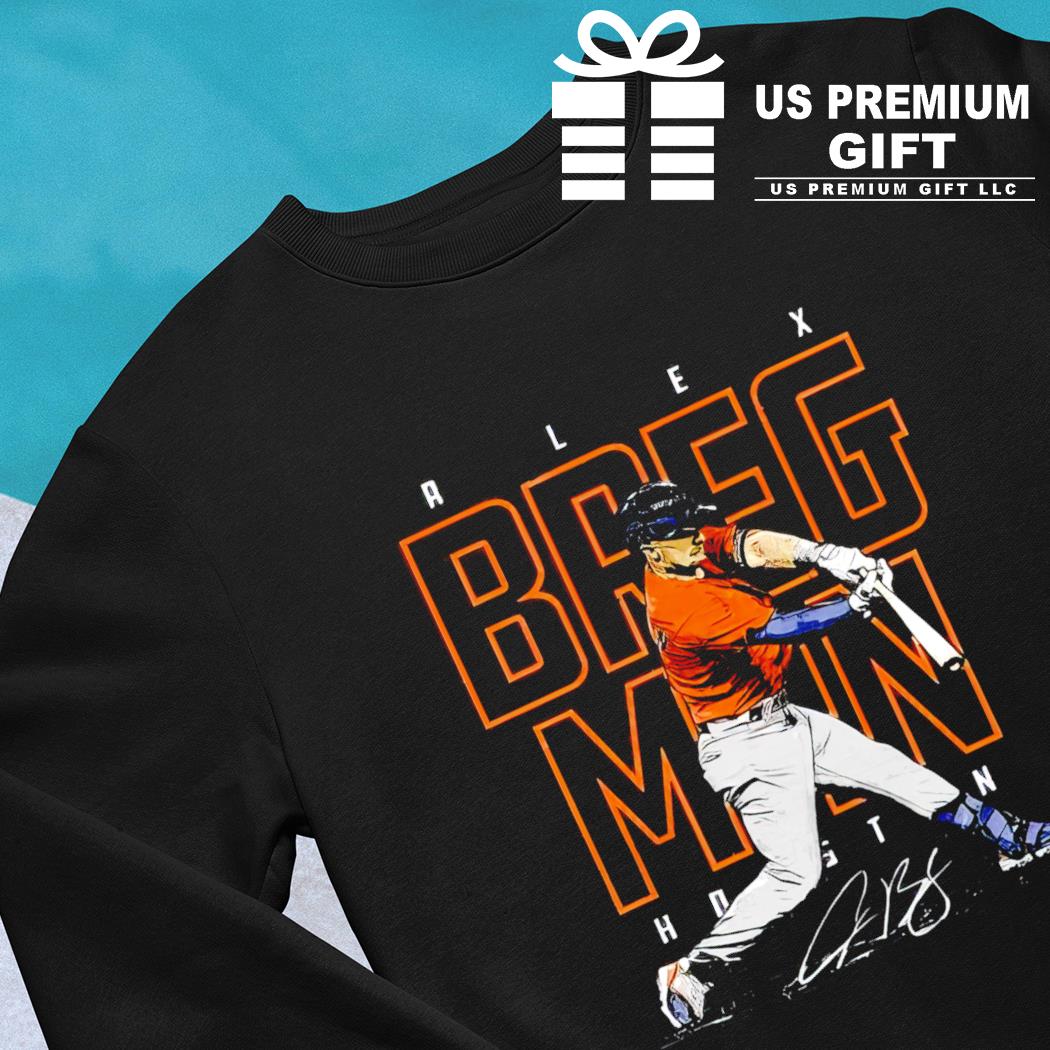 Alex Bregman Baseball Player Fan T Shirt, hoodie, sweater, long sleeve and  tank top