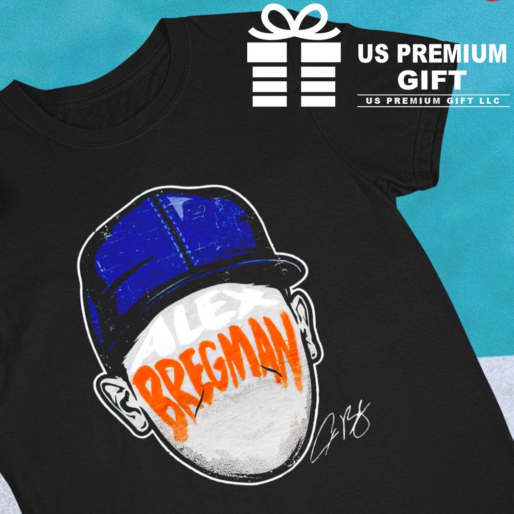 Awesome alex Bregman Houston Stadium Signature T-Shirt, hoodie, sweater,  long sleeve and tank top