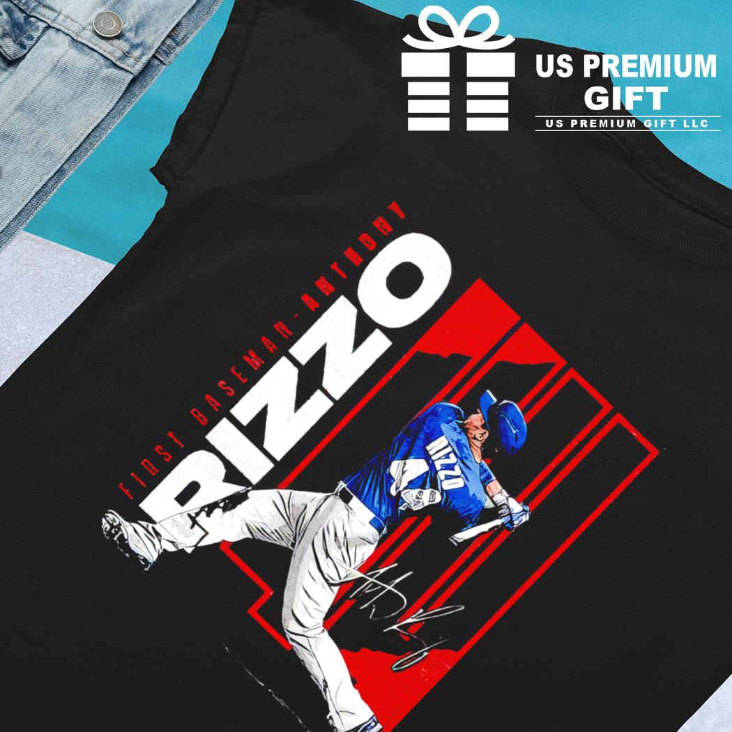 Anthony Rizzo Chicago Cubs Rizz baseball shirt, hoodie, sweater and long  sleeve