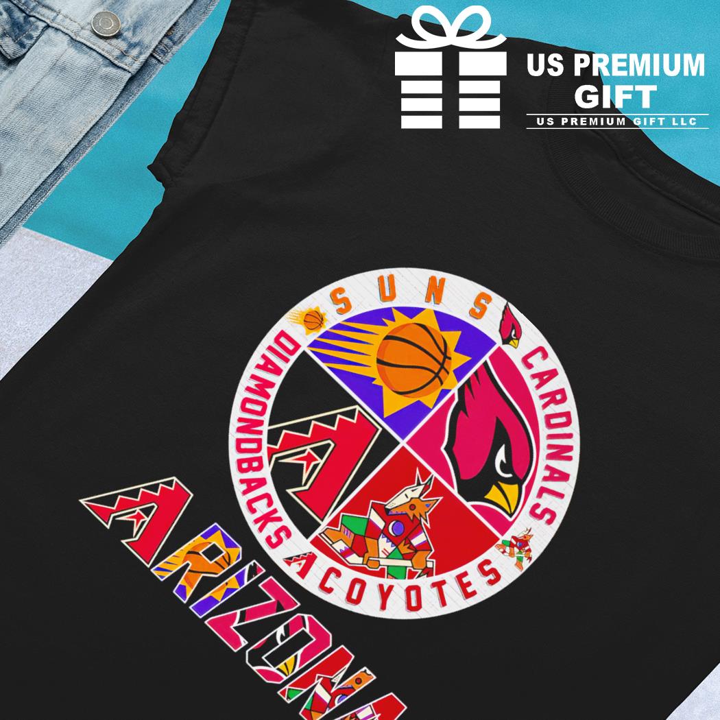 Shirts - Arizona Diamondbacks Throwback Sports Apparel & Jerseys