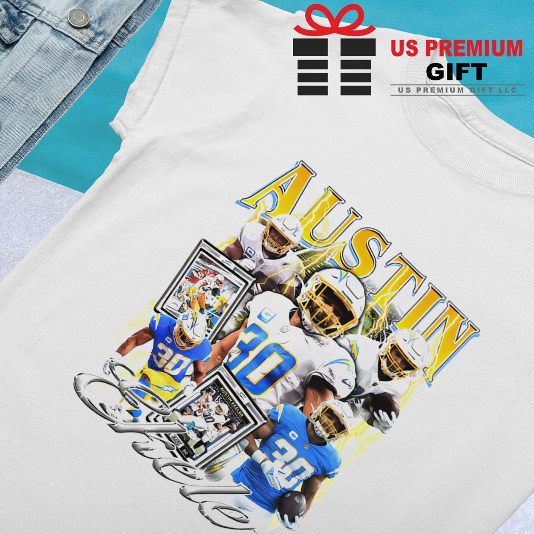 Los angeles chargers austin ekeler shirt, hoodie, sweater, long sleeve and  tank top