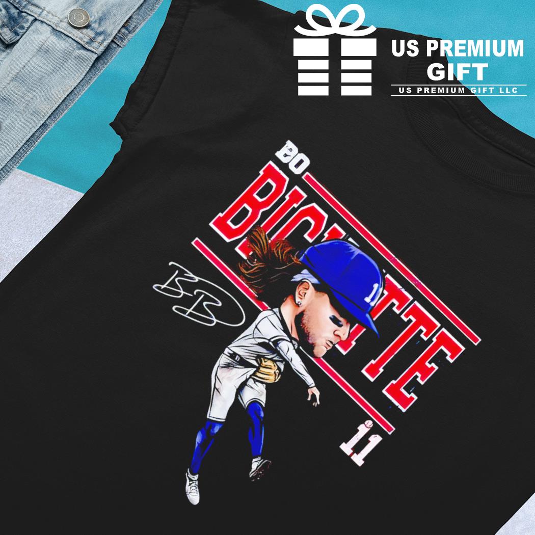 Bo Bichette Apparel, Bo Bichette Jersey, Shirt