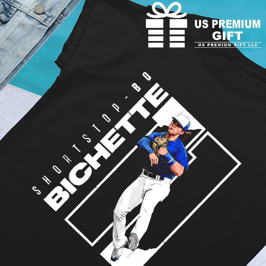 Blue Jays Number 11 Bo Bichette Baseball Jersey Fan Made S-5XL