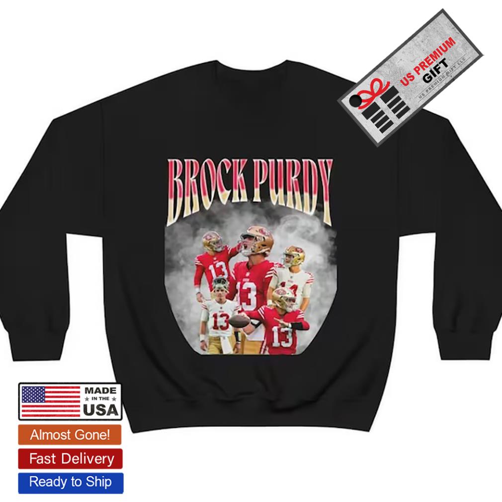 Brock And Roll Brock Purdy San Francisco 49ers Shirt, hoodie, sweater, long  sleeve and tank top