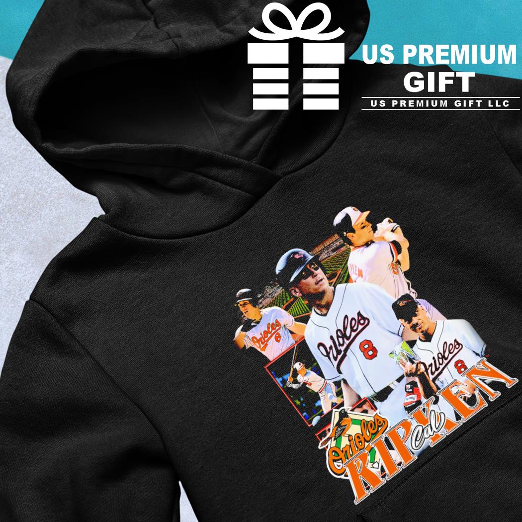 Baltimore Orioles Retro MLB Crewneck Sweatshirt Hoodie Shirt Gifts
