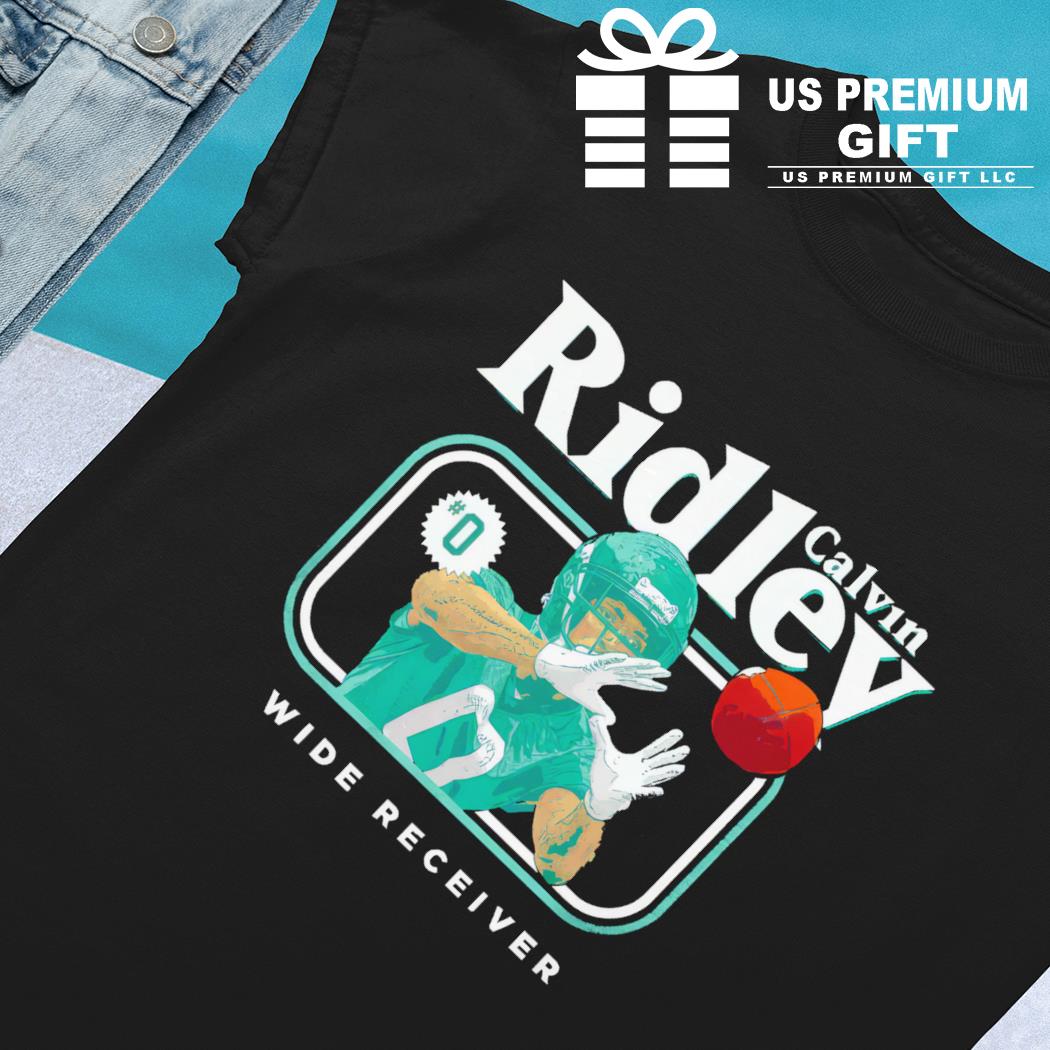 Calvin Ridley T-Shirt, Jacksonville Football Men's Premium T-Shirt