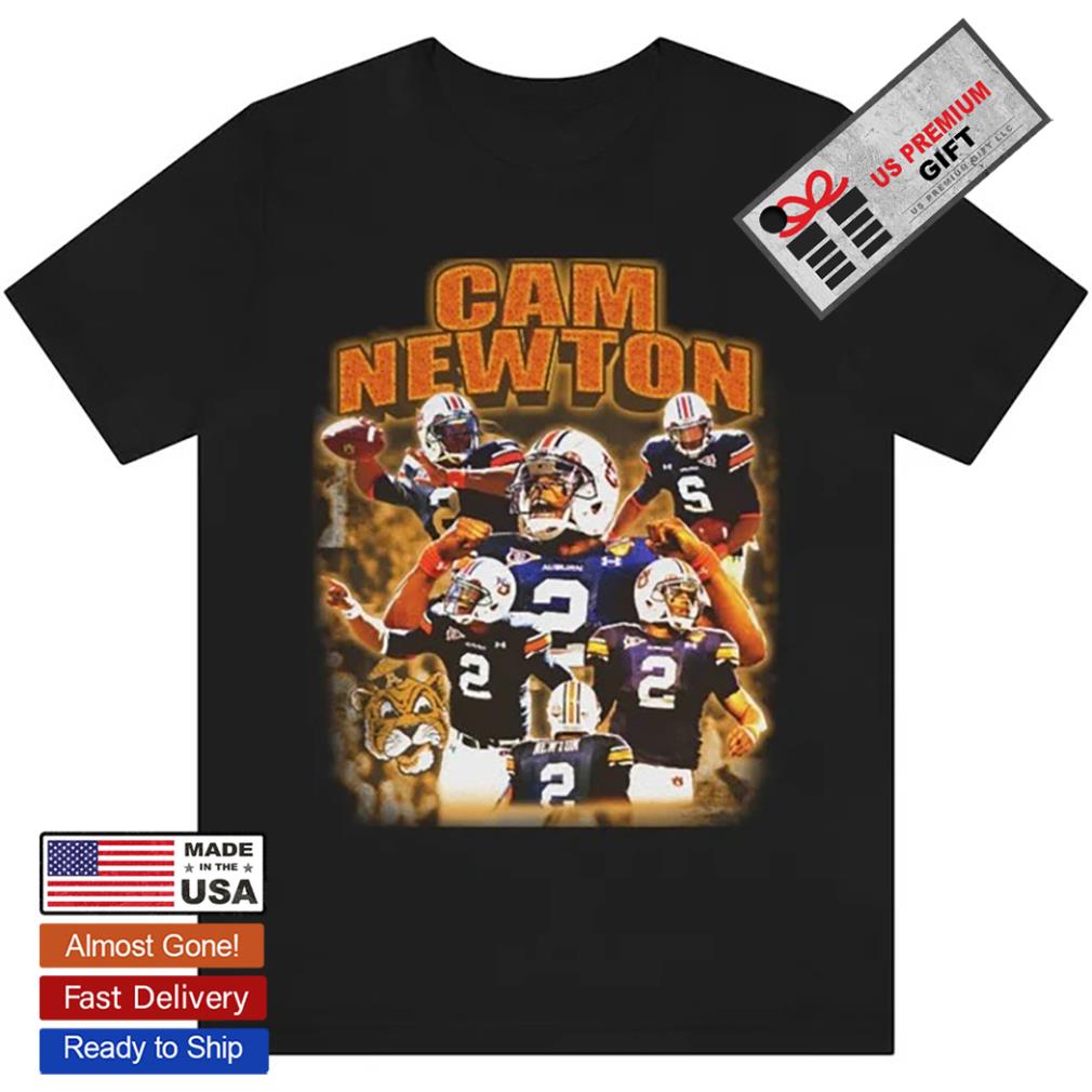 Cam Newton Shirt 