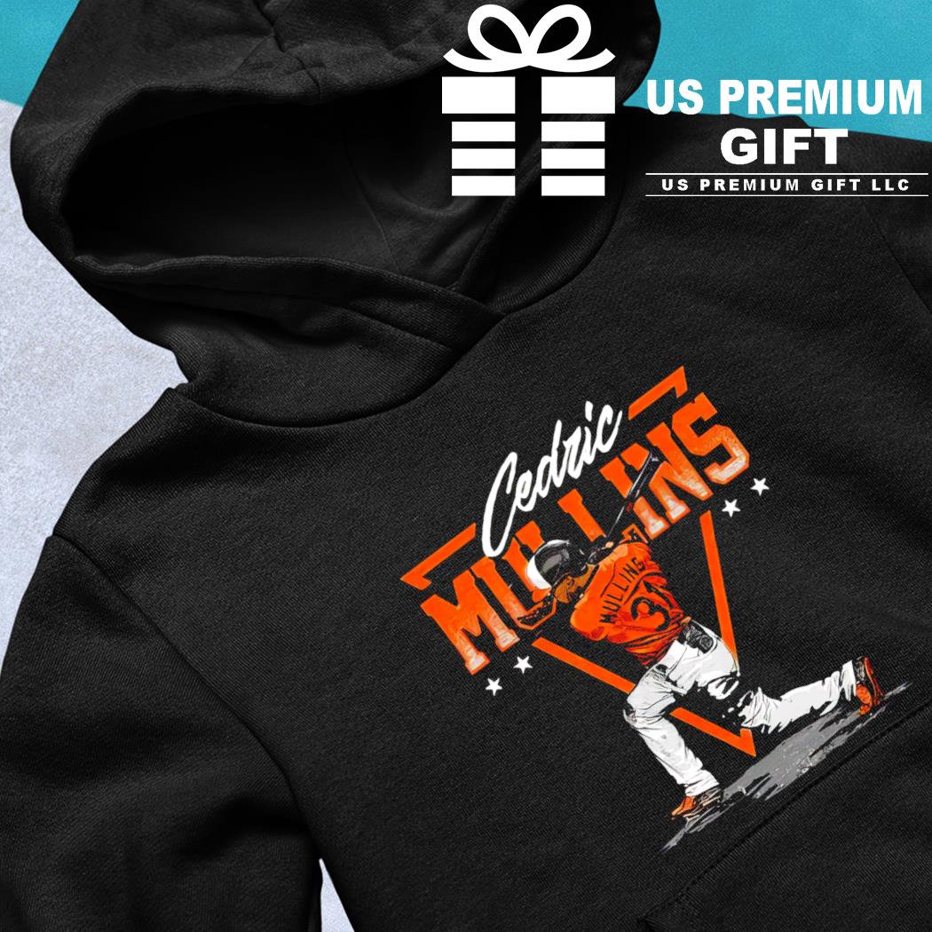Official cEDRIC MULLINS Baltimore Orioles Park At Camden Yards T-Shirt,  hoodie, tank top, sweater and long sleeve t-shirt
