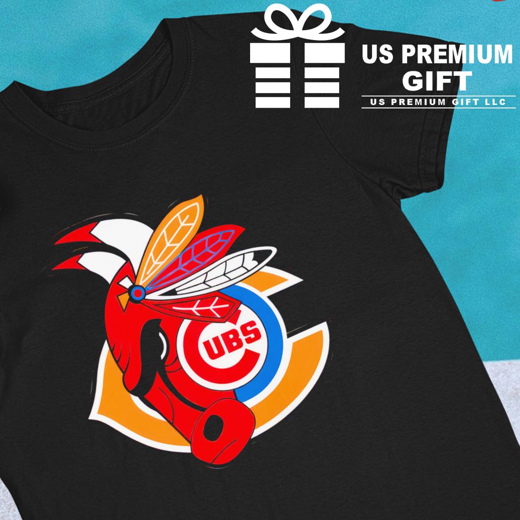 Chicago White Sox Bears Cubs Blackhawks shirt - Freedomdesign