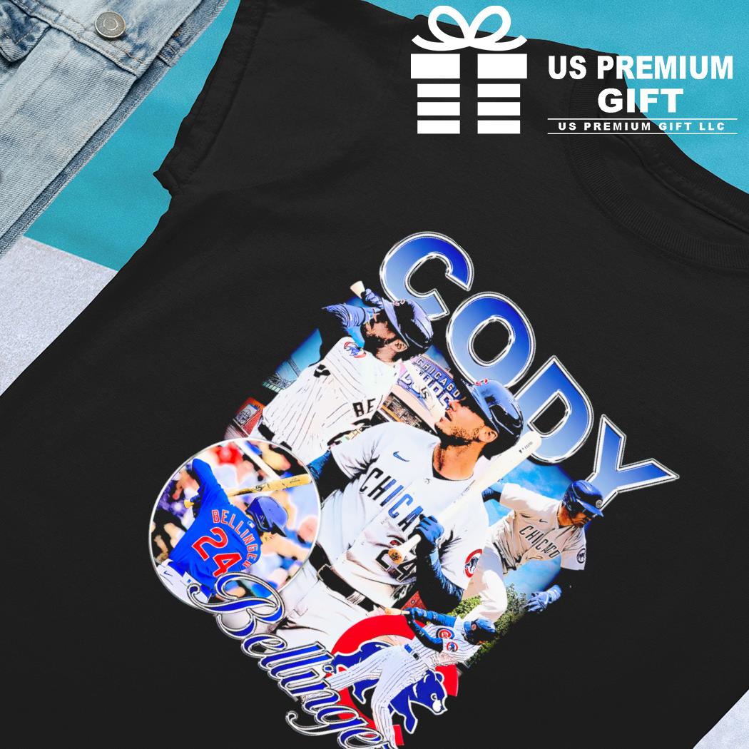Cody Bellinger Baseball Tee Shirt