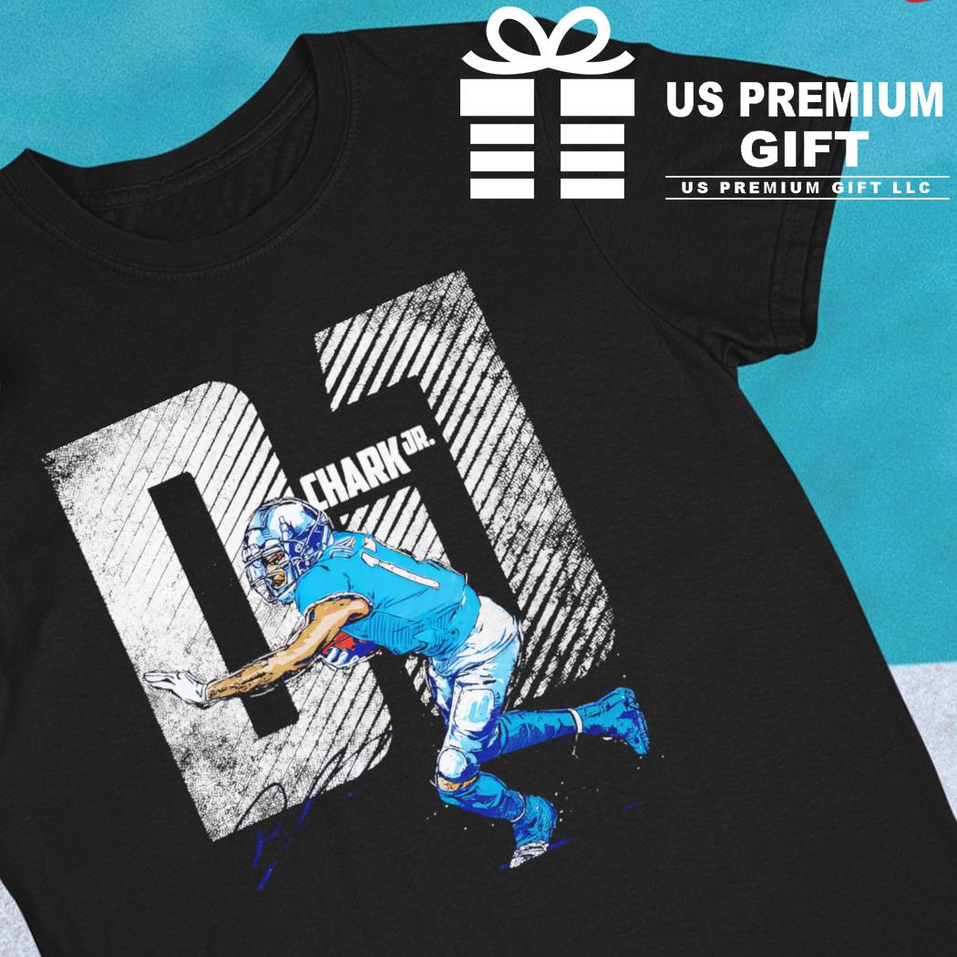 D.J. Chark Jr. 17 Carolina Panthers football action pose signature shirt,  hoodie, sweater, long sleeve and tank top