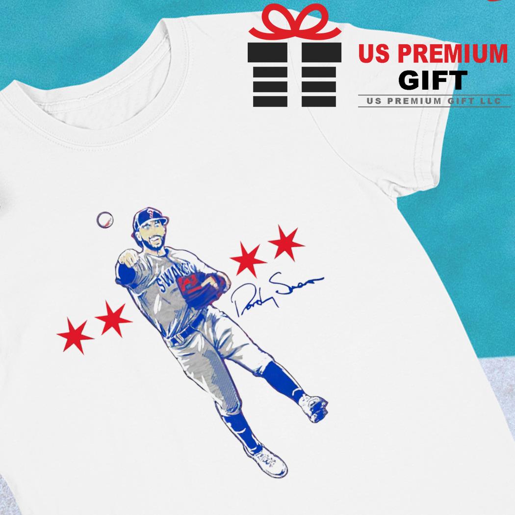 Dansby Swanson Chicago Cubs superstar Pose signature 2023 shirt, hoodie,  sweater, long sleeve and tank top