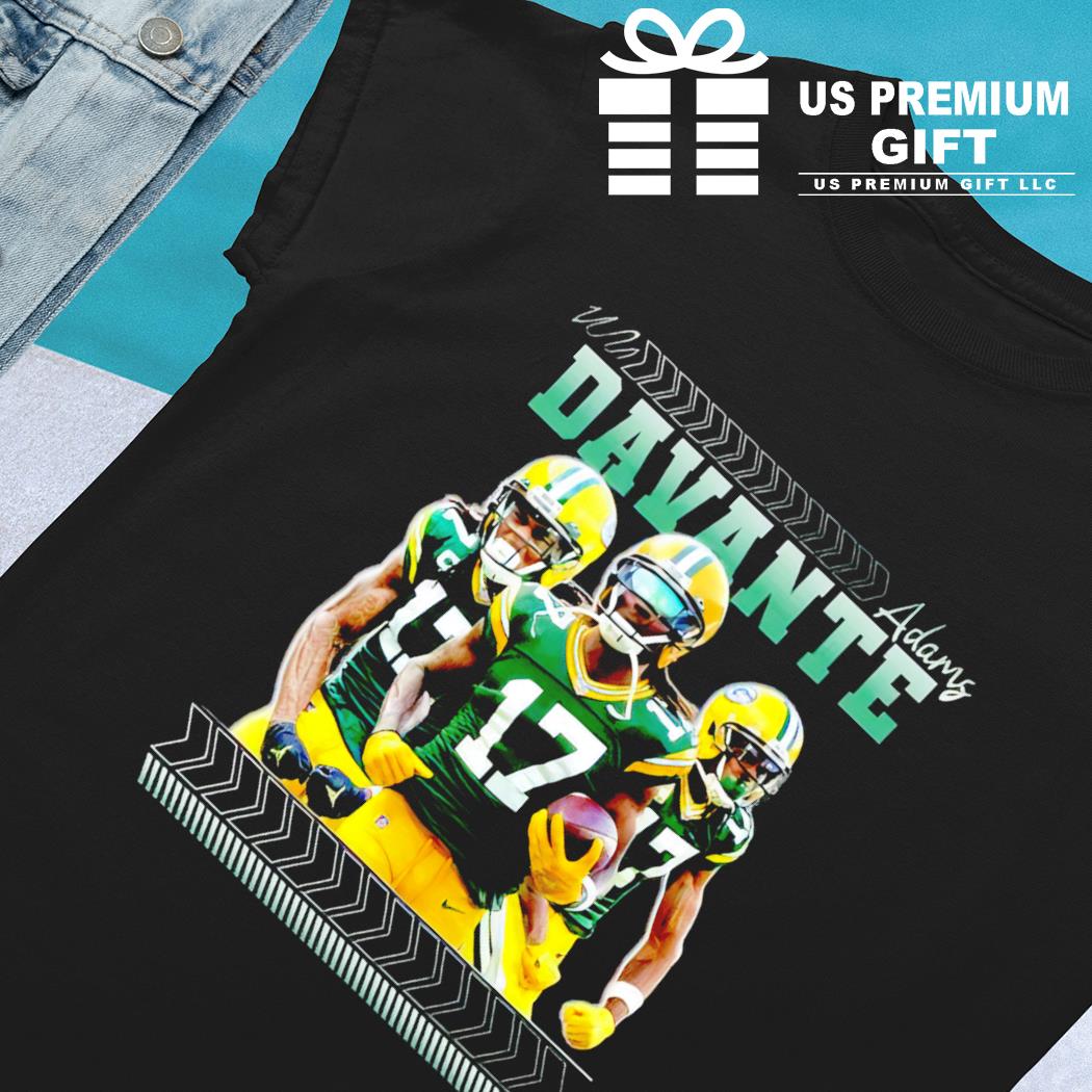 Premium NFL Green Bay Packers Davante Adams shirt, hoodie, sweater, long  sleeve and tank top