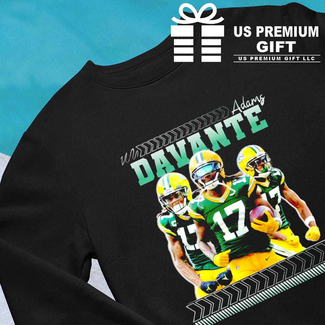 Men's Green Bay Packers Davante Adams Player Tee