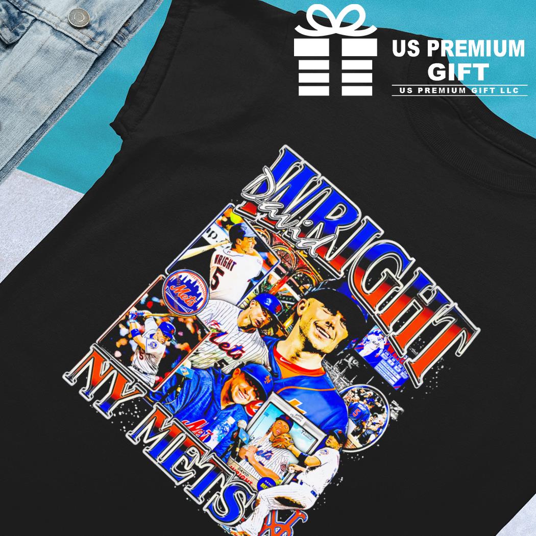 New York Mets David Wright Youth T-Shirt