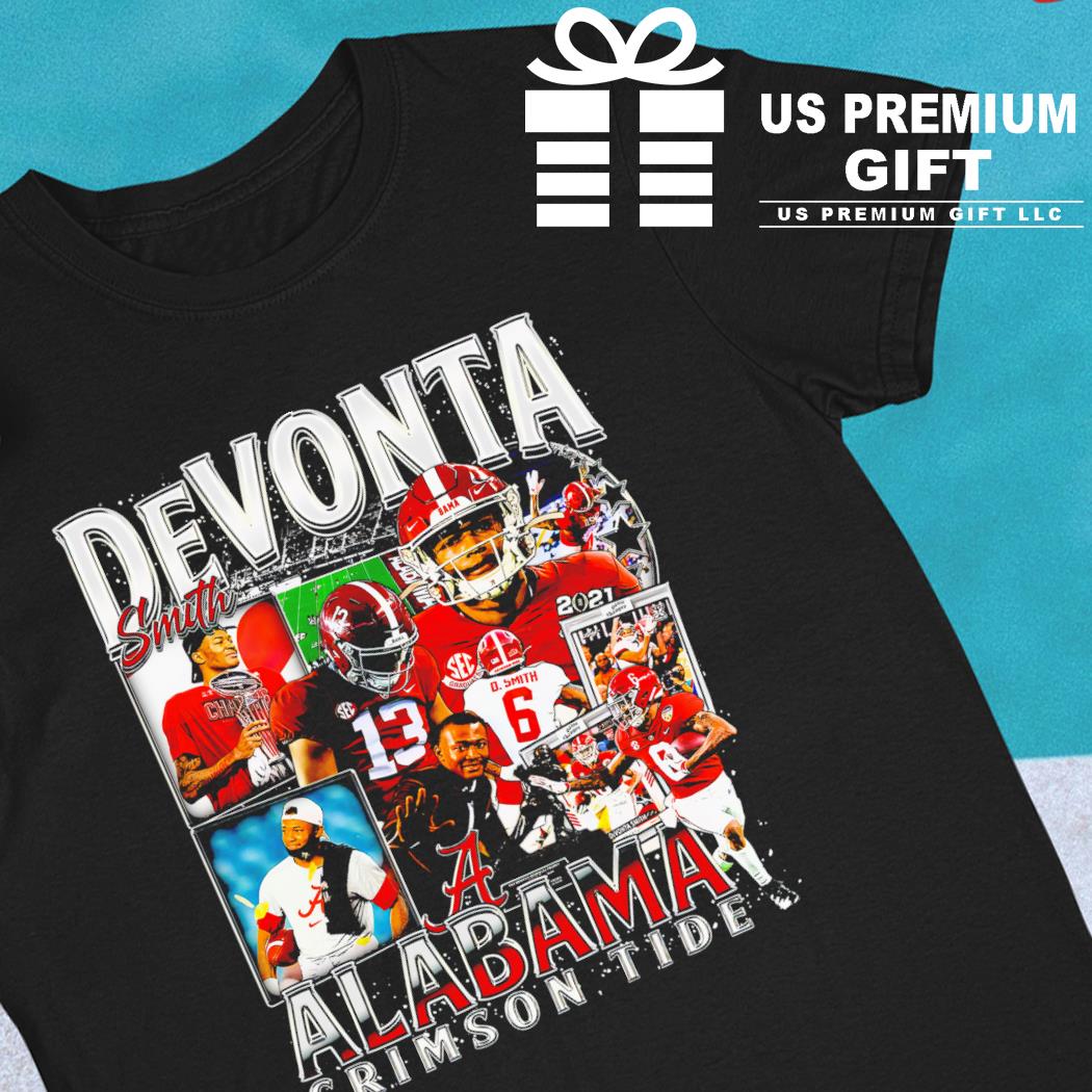 Trending] Buy New Devonta Smith Alabama Jersey