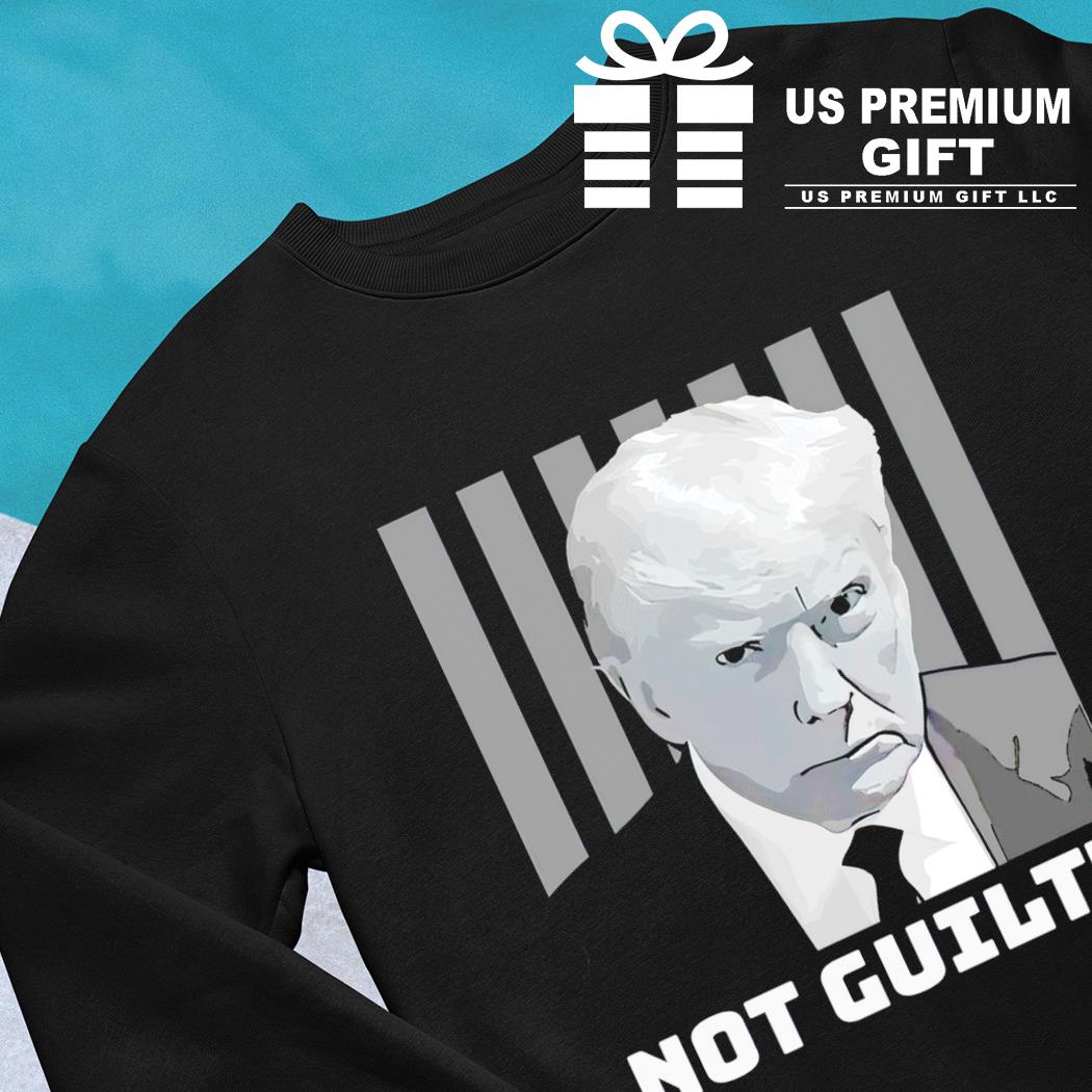 Trump Mugshot GA Guilty Af 2023 Tshirt Trump Guilty af Tshirt