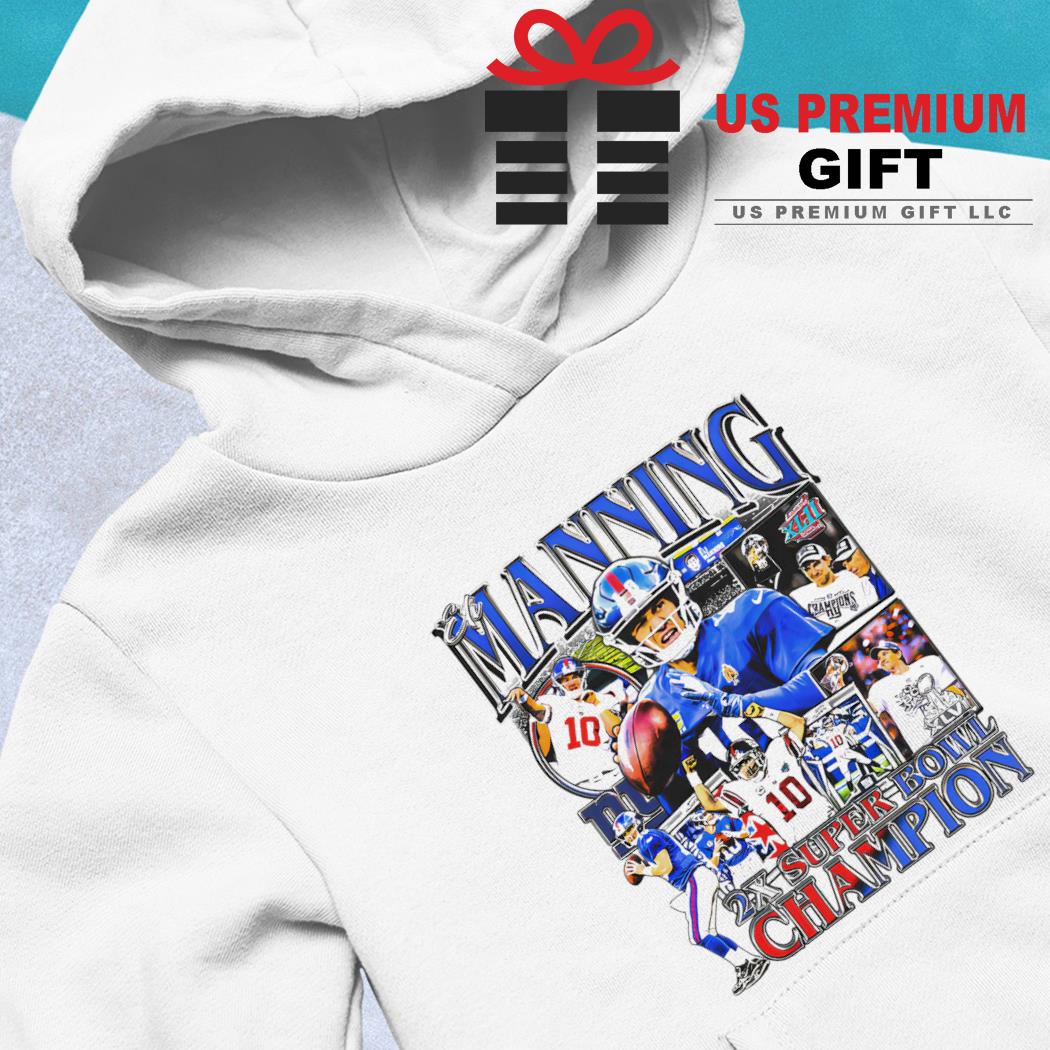 Eli Manning 10 New York Giants football retro poster shirt, hoodie,  sweater, long sleeve and tank top