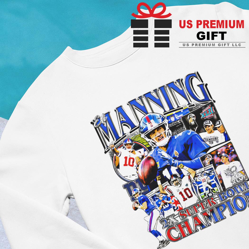 Eli Manning 10 New York Giants football retro poster shirt, hoodie,  sweater, long sleeve and tank top