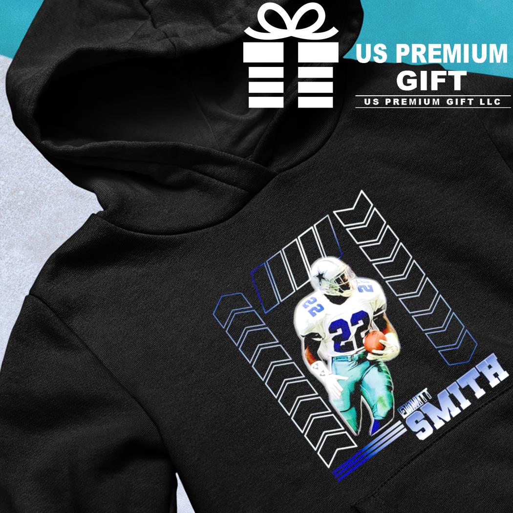 Dallas Cowboys Gridiron Pullover Hoodie Sweatshirt