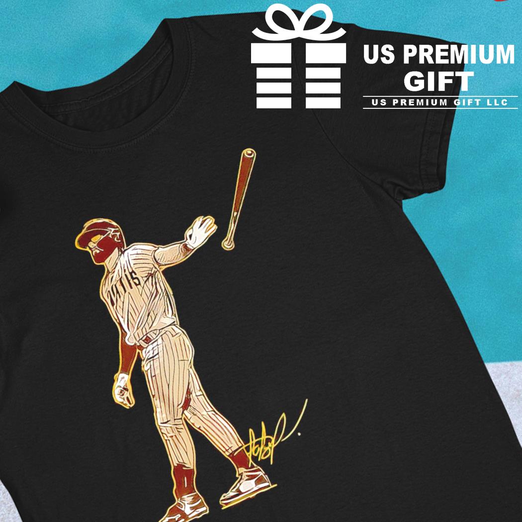 Fernando Tatis Jr. Home Run Pose San Diego Padres signature shirt