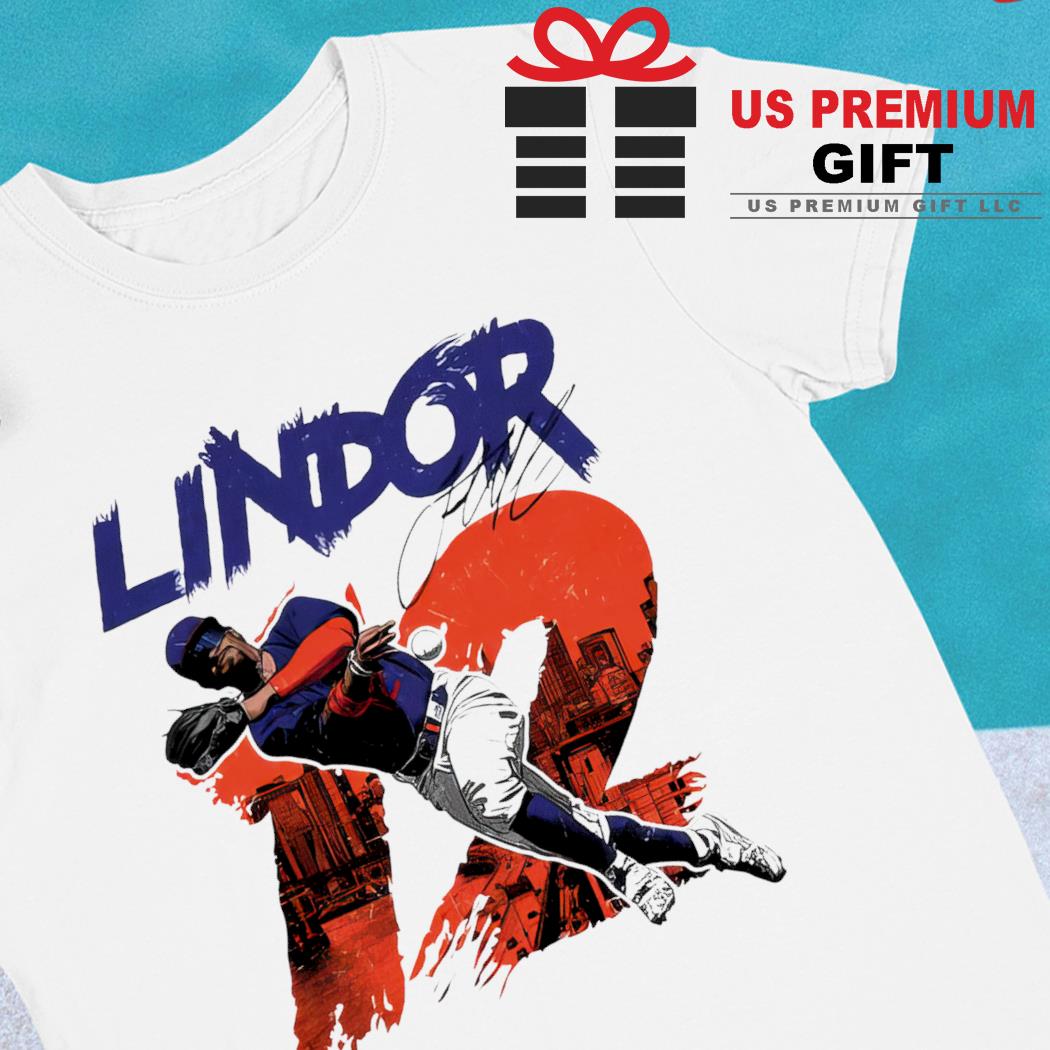 Francisco Lindor 12 New York Mets baseball signature shirt, hoodie,  sweater, long sleeve and tank top