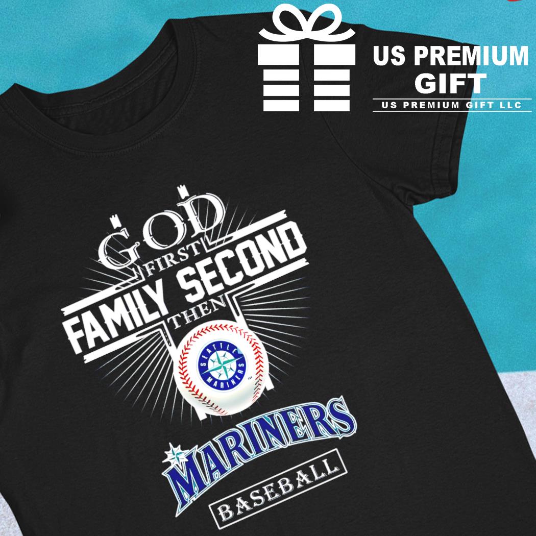 God first family second then New York Yankees baseball shirt, hoodie,  sweater, long sleeve and tank top