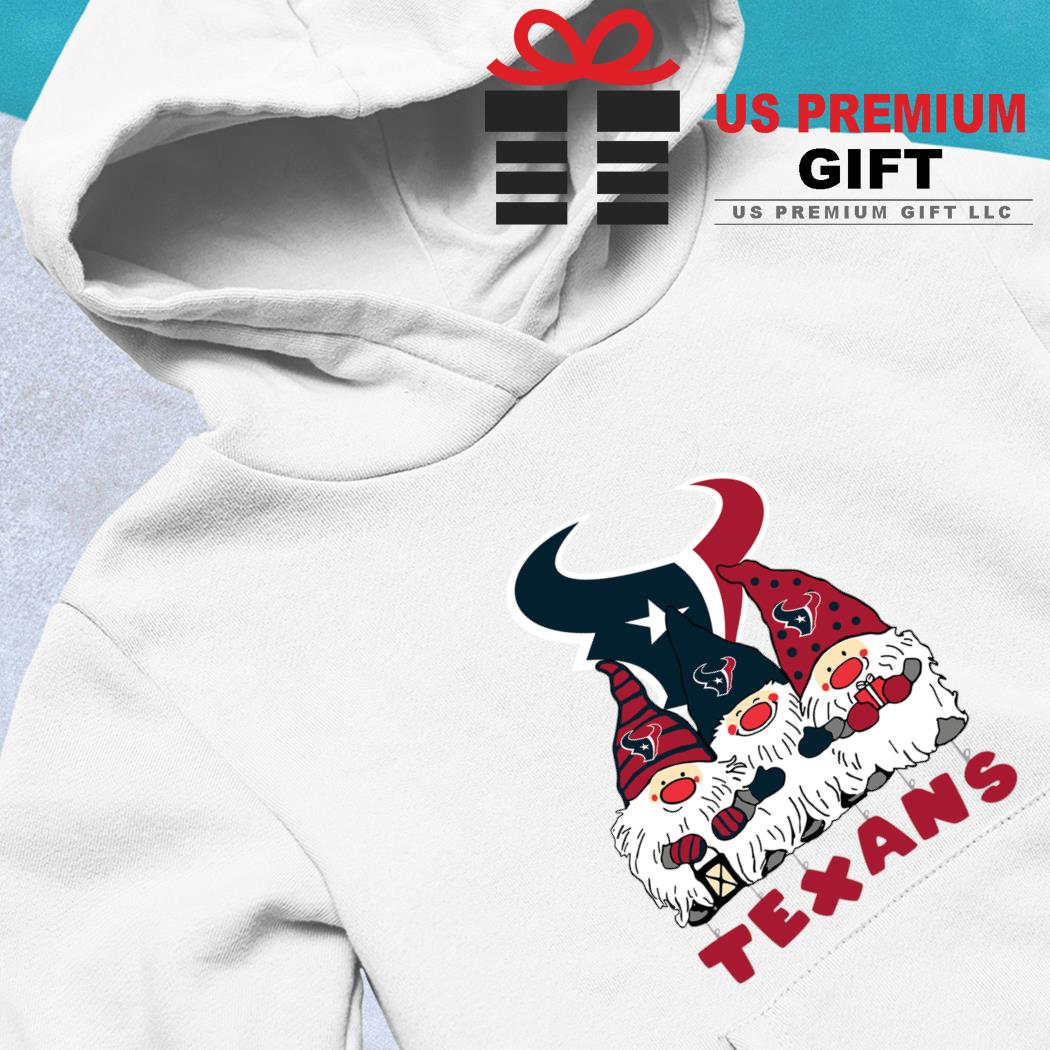 Houston Texans Texans The Gnomes shirt, hoodie, sweater, long