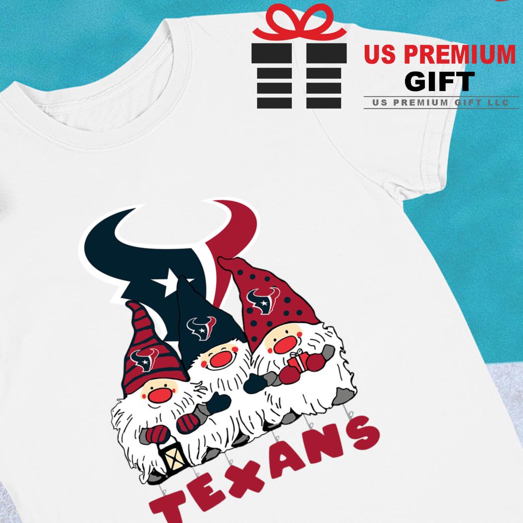 Houston Texans The Gnomes t-shirt, hoodie, sweater, long sleeve and tank top