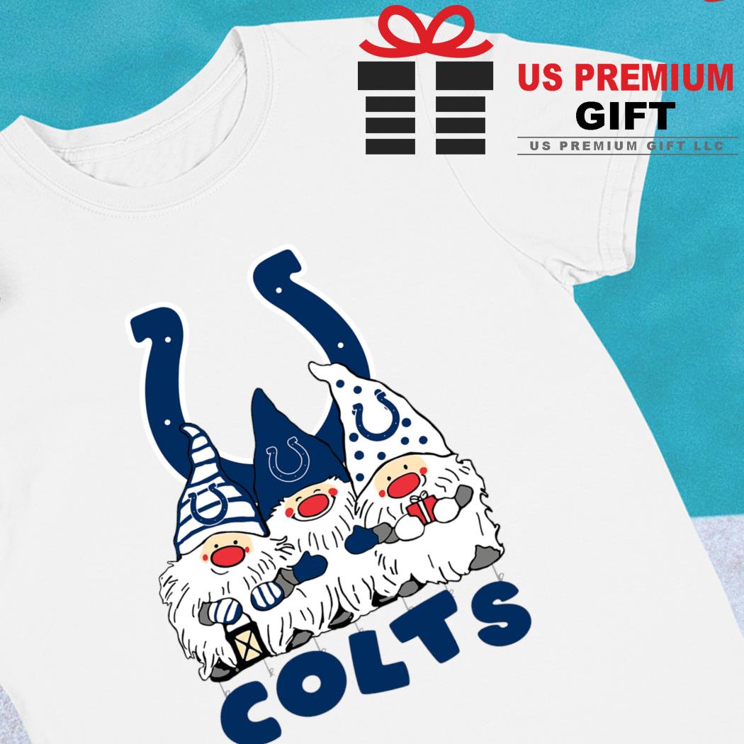 Indianapolis Colts The Gnomes shirt, hoodie, sweater, long sleeve