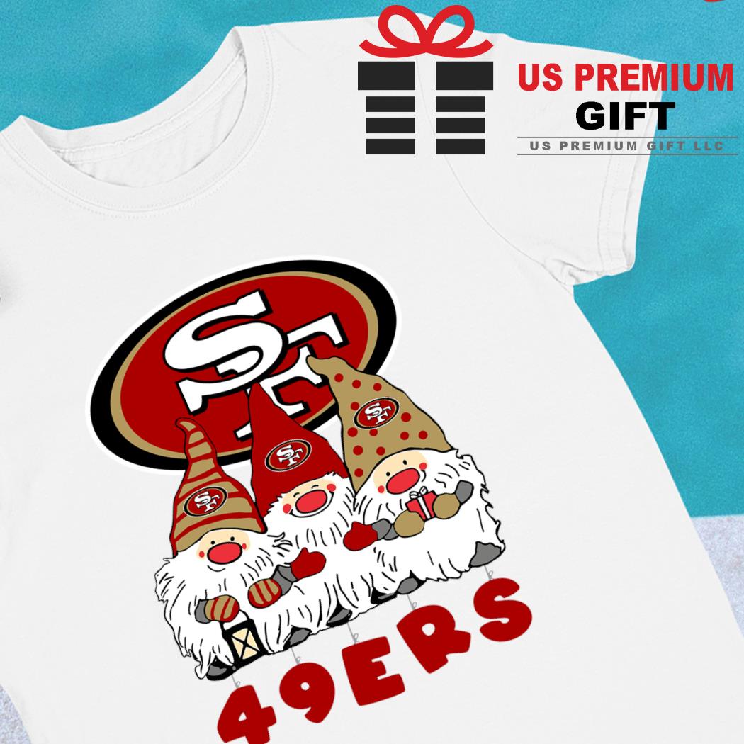 San Francisco 49ers The Gnomes shirt, hoodie, sweater, long sleeve and tank  top