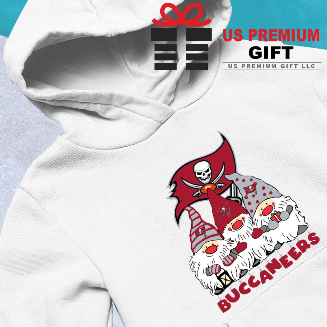 The Gnomes Tampa Bay Buccaneers Christmas 2023 T-shirt, hoodie, sweater,  long sleeve and tank top